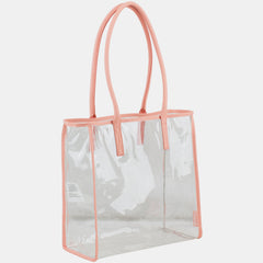 Clear All-Purpose Security Tote
