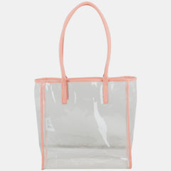 Clear All-Purpose Security Tote