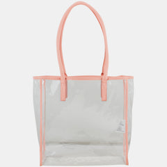 Clear All-Purpose Security Tote