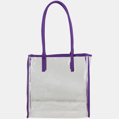 Clear All-Purpose Security Tote