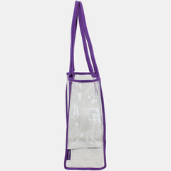 Clear All-Purpose Security Tote