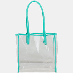 Clear All-Purpose Security Tote