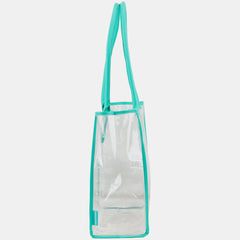 Clear All-Purpose Security Tote