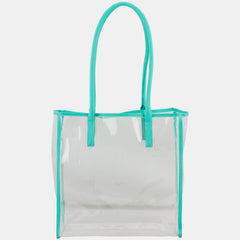 Clear All-Purpose Security Tote