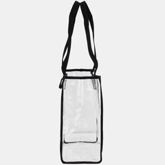 Stadium Approved Clear Tote