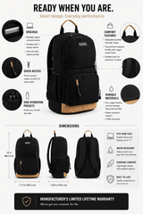 Core Scholastic Backpack