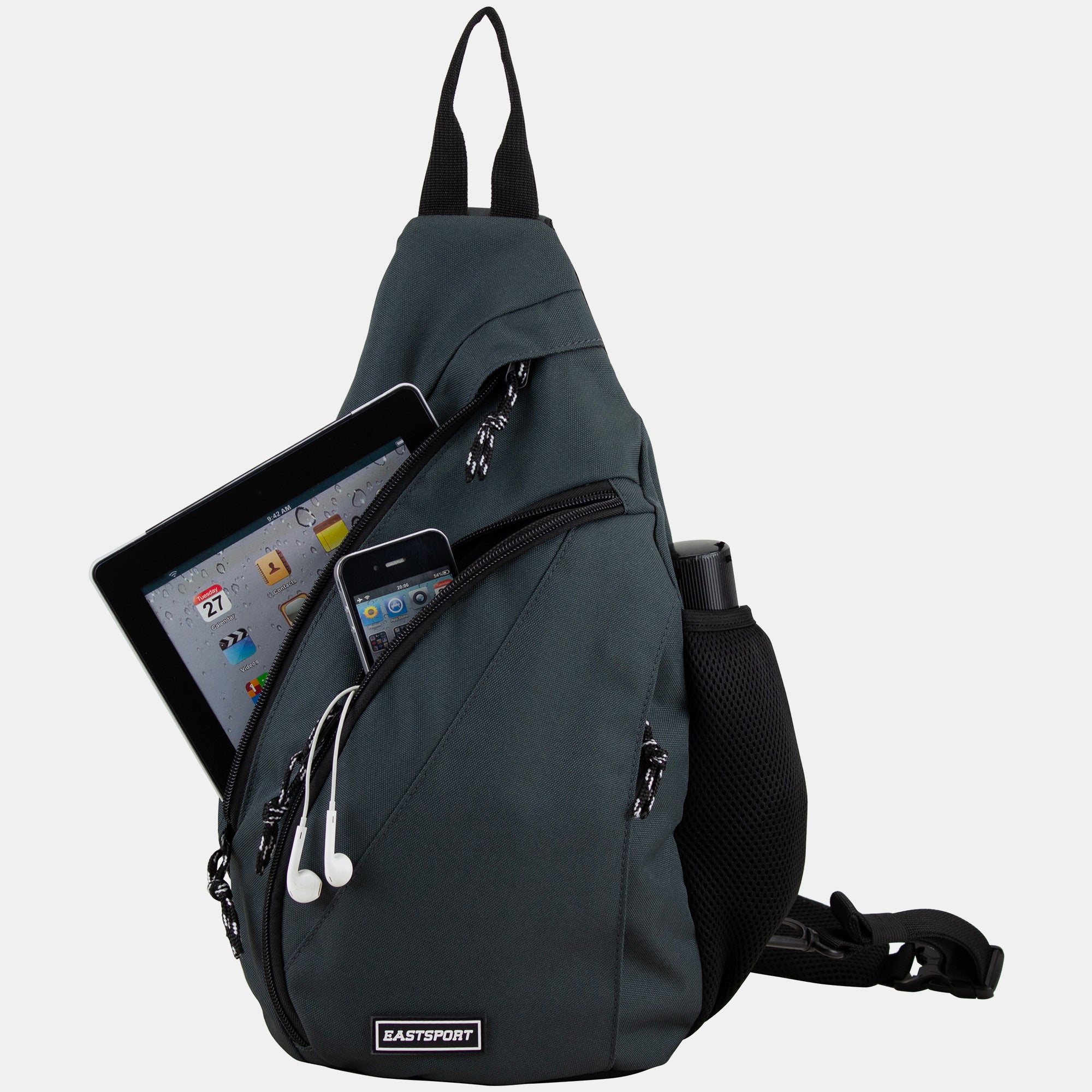 Protection Unisex Ergo Sling Backpack – Eastsport