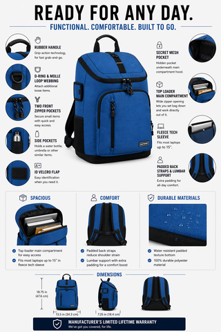Legend Backpack