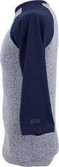Eastsport Raglan T-Shirt Blue XL