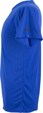 Eastsport Mesh Performance T-Shirt Royal Blue