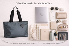 Everyday Essentials Large Tote, Crossbody & Sling Handbag Bag Collection