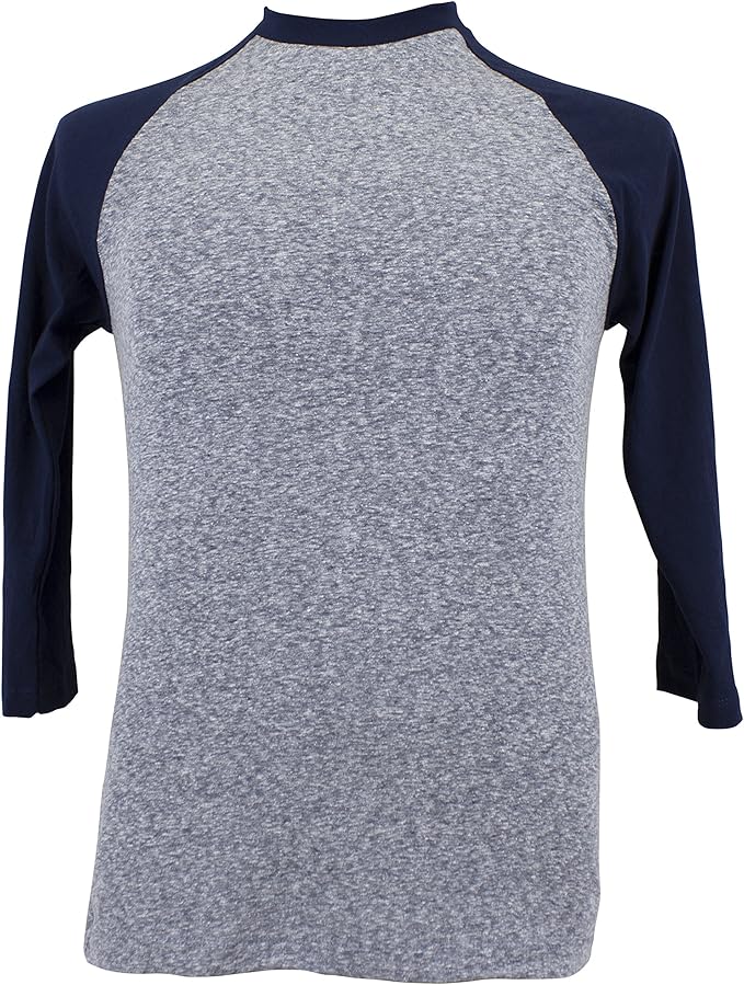 Eastsport Raglan T-Shirt Blue XL