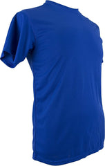 Eastsport Mesh Performance T-Shirt Royal Blue