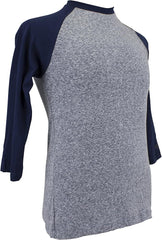 Eastsport Raglan T-Shirt Blue XL