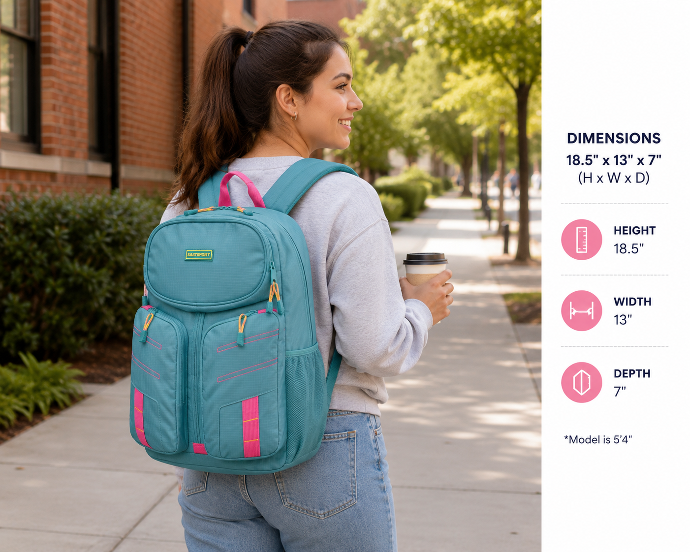 Cyclone Sport Backpack