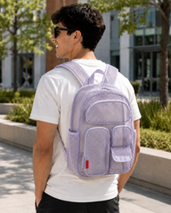 Pro Cargo Mesh Backpack