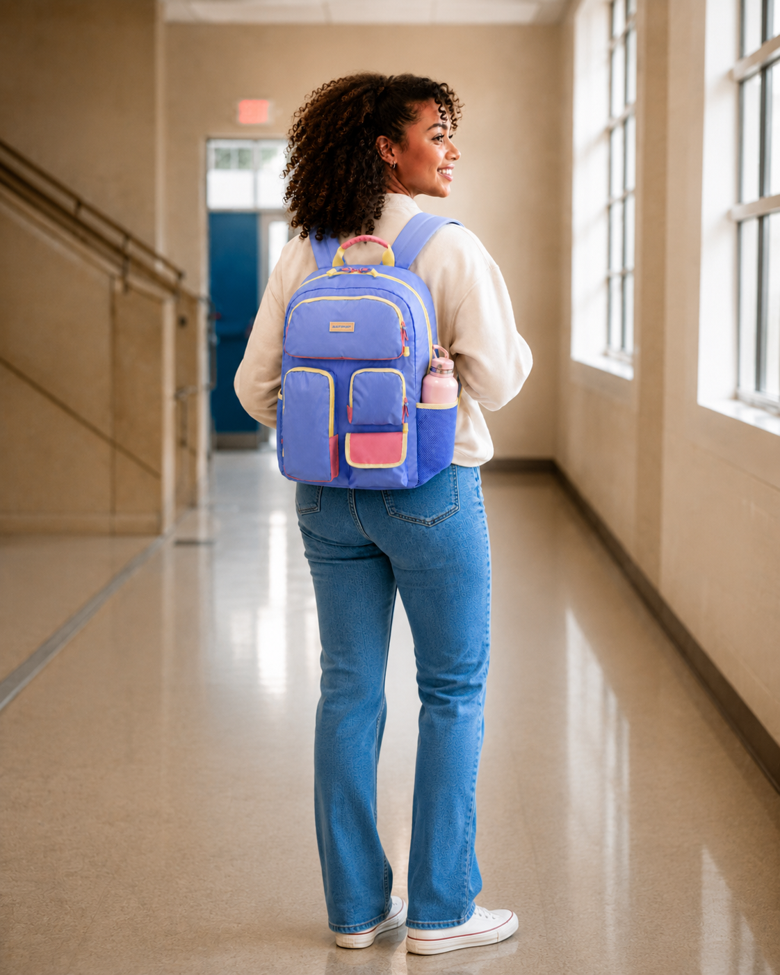 Crossroads Cargo Backpack