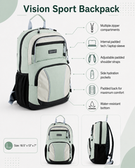 Vision Sport Backpack