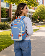 Dynamic Athleisure Backpack