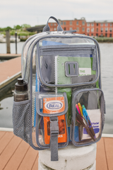 Pro Cargo Clear Backpack