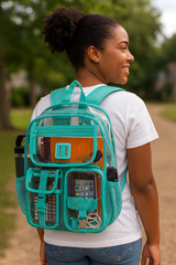 Pro Cargo Clear Backpack
