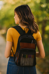 City Mesh Backpack