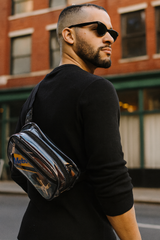Clear Stadium Approved Crossbody Media Bag