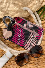 Eastsport Pouch w/ Detachable Wristlet for Cell Phone, Essentials, Make Up Pouch