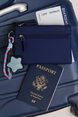 Eastsport Pouch w/ Detachable Wristlet for Cell Phone, Essentials, Make Up Pouch