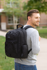 Bungee Expandable Backpack