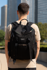 Fuel Imperial Oversized Wide Mouth Backpack