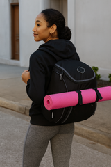 Fuel Imperial Oversized Wide Mouth Backpack