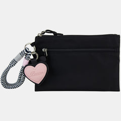 Eastsport Pouch w/ Detachable Wristlet for Cell Phone, Essentials, Make Up Pouch