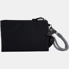 Eastsport Pouch w/ Detachable Wristlet for Cell Phone, Essentials, Make Up Pouch