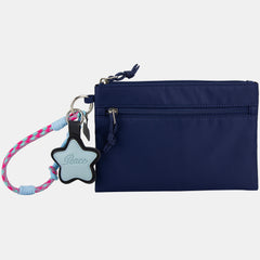 Eastsport Pouch w/ Detachable Wristlet for Cell Phone, Essentials, Make Up Pouch