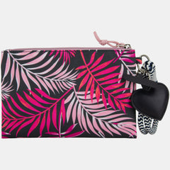 Eastsport Pouch w/ Detachable Wristlet for Cell Phone, Essentials, Make Up Pouch