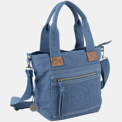 Hang Ten Barrel Denim Mini Tote