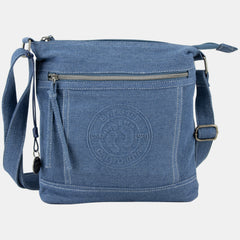 Hang Ten Barrel Denim Crossbody