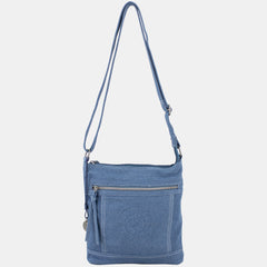 Hang Ten Barrel Denim Crossbody