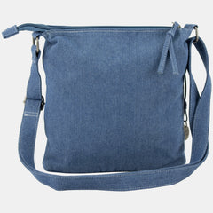 Hang Ten Barrel Denim Crossbody