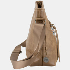 Hang Ten Boho Medium Crossbody Handbag
