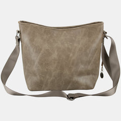 Hang Ten Boho Medium Crossbody Handbag