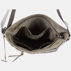 Hang Ten Boho Medium Crossbody Handbag