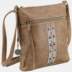 Hang Ten Boho Small Crossbody Handbag