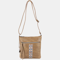 Hang Ten Boho Small Crossbody Handbag