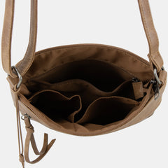 Hang Ten Boho Small Crossbody Handbag
