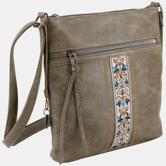 Hang Ten Boho Small Crossbody Handbag