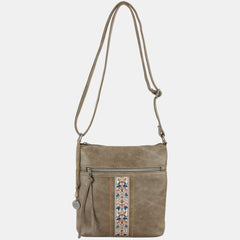 Hang Ten Boho Small Crossbody Handbag