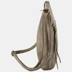 Hang Ten Boho Small Crossbody Handbag