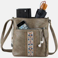 Hang Ten Boho Small Crossbody Handbag